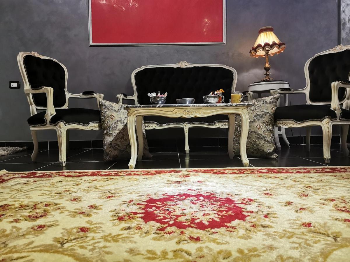 Chic Apartment 2 Charm el-Cheikh Extérieur photo