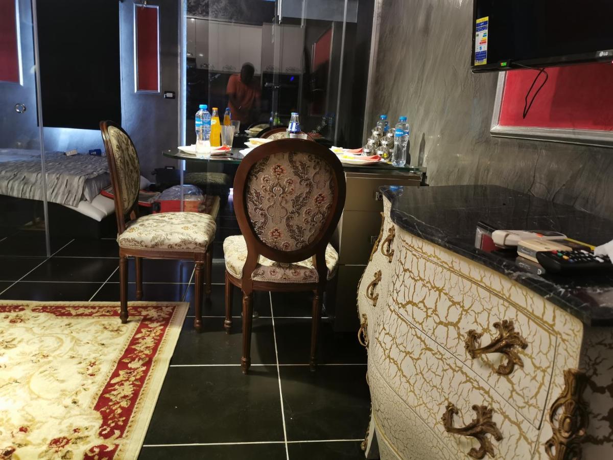 Chic Apartment 2 Charm el-Cheikh Extérieur photo