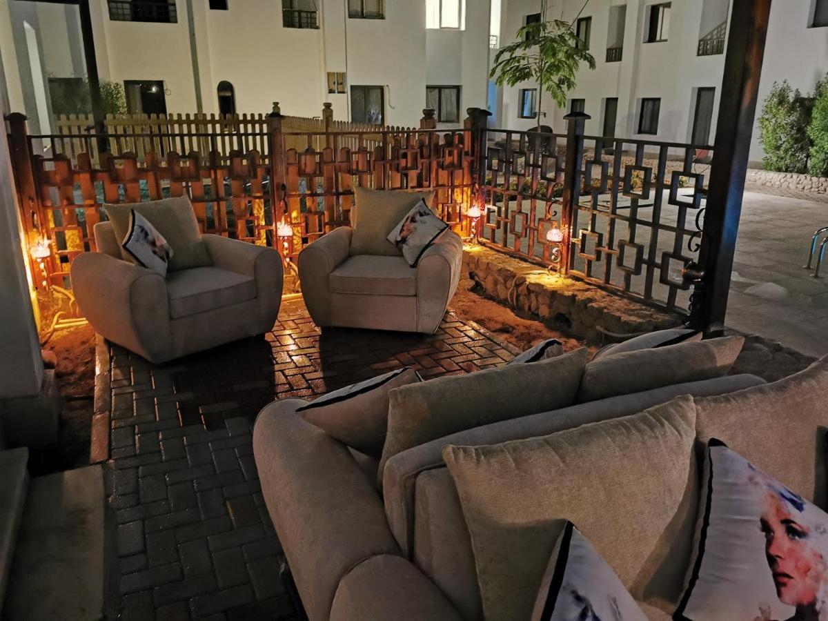 Chic Apartment 2 Charm el-Cheikh Extérieur photo